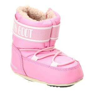 Moon Boot Crib Boot, Pink